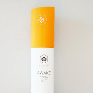 AWAKE yogamatte - Midnight Sun