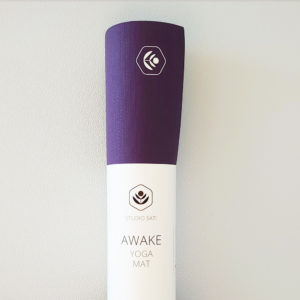 AWAKE yogamatte - Purple